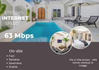 The R Villa Bratan - B&B Canggu