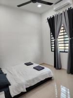 Homestay Anakanda Mu'iz & Ai'syah - B&B Kuantan