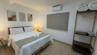 Studio Moderno com Garagem, WiFi e Acesso 24h - B&B Foz do Iguaçu