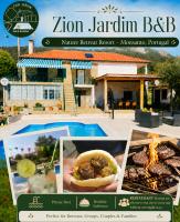 Zion Jardim Monsanto - Bed and Breakfast Monsanto