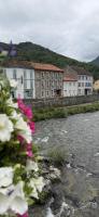 Entre Rivière et Sommets - Ferienwohnung Seix
