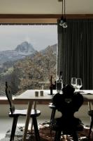 La Pedevilla - Private Design Chalet with Mountain Views - Dolomites - Chambres d'hôtes San Vigilio
