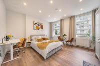Modern Bloomsbury Studio Near Russell Square - B&B Londra