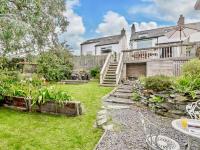 Cottage Sleeps 5 with Parking and Garden - B&B Amlwch