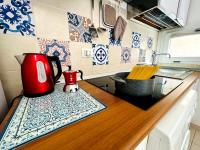 PORTA SUSA Bright Nest, with AC and WiFi - B&B Turin