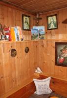 Almhütte Fallerschein - B&B Stanzach