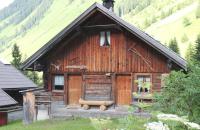 Almhütte Fallerschein - B&B Stanzach