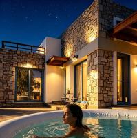 Anasa Rustic Villa - B&B Kolymbia