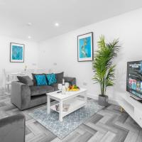 Five-Bedroom House - Garden - Driveway Parking - Fast Wi-Fi 98Q - B&B Birmingham