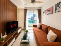 Appartement 2 Chambres - Vue sur Ville