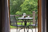 Pretty Wood Cottage - B&B Eyam