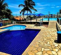 Apto Clube 5 Estrelas a 15min de Cabo Frio - B&B São Pedro da Aldeia