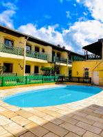 Apê Ubahê - Maranduba - Ubatuba - Chambres d'hôtes Ubatuba