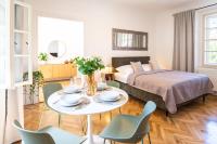 Charles Bridge Riverside Apartment - B&B Praga