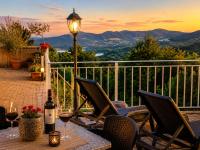 Casa da Anna "Il bello di vetta" panorama e relax vicino Firenze - B&B Galliano