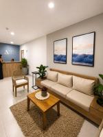 Mediterranean Coastal Suite, Sea View & Pool - Ferienwohnung Cartagena