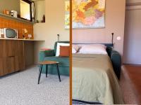 Habitación Doble con vistas al jardín
