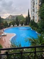 Messembria Palace Bulgaria - B&B Slanchev Bryag