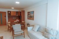 Apartamento 2Qts Vista Lago em Guarajuba - B&B Camaçari