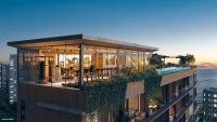 Loft com Piscina Gyn Rooftop VIP na Vitoria 508 Exclusive - Chambres d'hôtes Salvador
