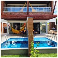 Vila Sol Serrambi - Chambres d'hôtes Porto de Galinhas