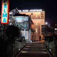 Villa Palma 2 - With Free Parking - Ferienwohnung Mostar