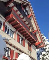 Daheim Nr 3 - Südwesterhaus Allgäu - B&B Oberstaufen