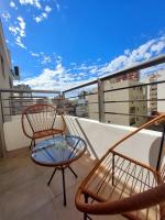 Bright and Quiet Apartment - Ferienwohnung Buenos Aires