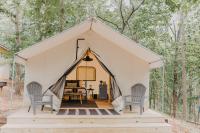 Timberline Glamping Lake Lanier River Forks Georgia - Ferienwohnung Gainesville