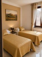 Habitación Triple con balcón