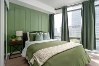 Beautiful 2BR 2BA w 4 Beds Near Yorkville Bloor - B&B Toronto