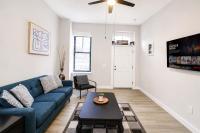 Pet-Friendly Soulard 2BR - King Bed - In-Unit Laundry - Walkable - Chambres d'hôtes Saint-Louis