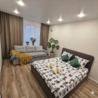 Arena city-apartment in the center of Astana - B&B Astana