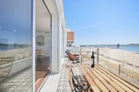 Dreamy Sea View Balcony - B&B Algés