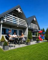 Domki i apartamenty Mila - Ferienwohnung Sarbinowo