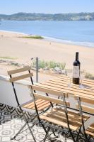 Dreamy Sea View Balcony - B&B Algés