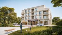 Luxury Apartment Bonavita Otopeni Airport - Balcony & private Parking - Chambres d'hôtes Otopeni