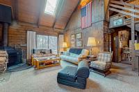 Log Ski Lodge - Ferienwohnung Wilmington (Vermont)