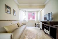 Apt de 2 dorm. 100m de la playa central BC EDG402 - B&B Camboriú
