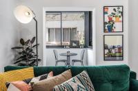Urban Luxe Apartment - Central TLV - B&B Tel Aviv