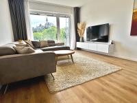 Superior One-Bedroom Apartment with Balcony