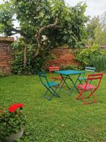 La petite FloPée - B&B Le Mont-Saint-Adrien