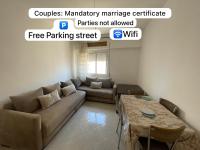 Economic Apartment Alhoceima WIFI - Bed and Breakfast Al Hoceima