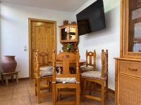La terraza del Campanario - B&B Ríolobos