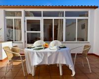 La terraza del Campanario - Chambres d'hôtes Ríolobos