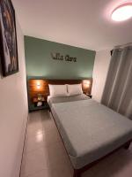 Alojamiento Jardin Balbuena cerca GNP AICM Zócalo 113 - B&B Mexico City