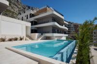 Serene Seaview Oasis at Boka Garden by MN Property - Chambres d'hôtes Dobrota