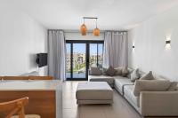 One-Bedroom Apartment with Balcony and City View