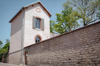 Pigeonnier - Centre-Ville historique - Vesoul - Bain nordique - Terrasse - Clim - Animaux bienvenus - B&B Vesoul