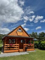 Przystanek Wieleń - domki nad jeziorem wieleńskim - B&B Wielen Zaobrzanski